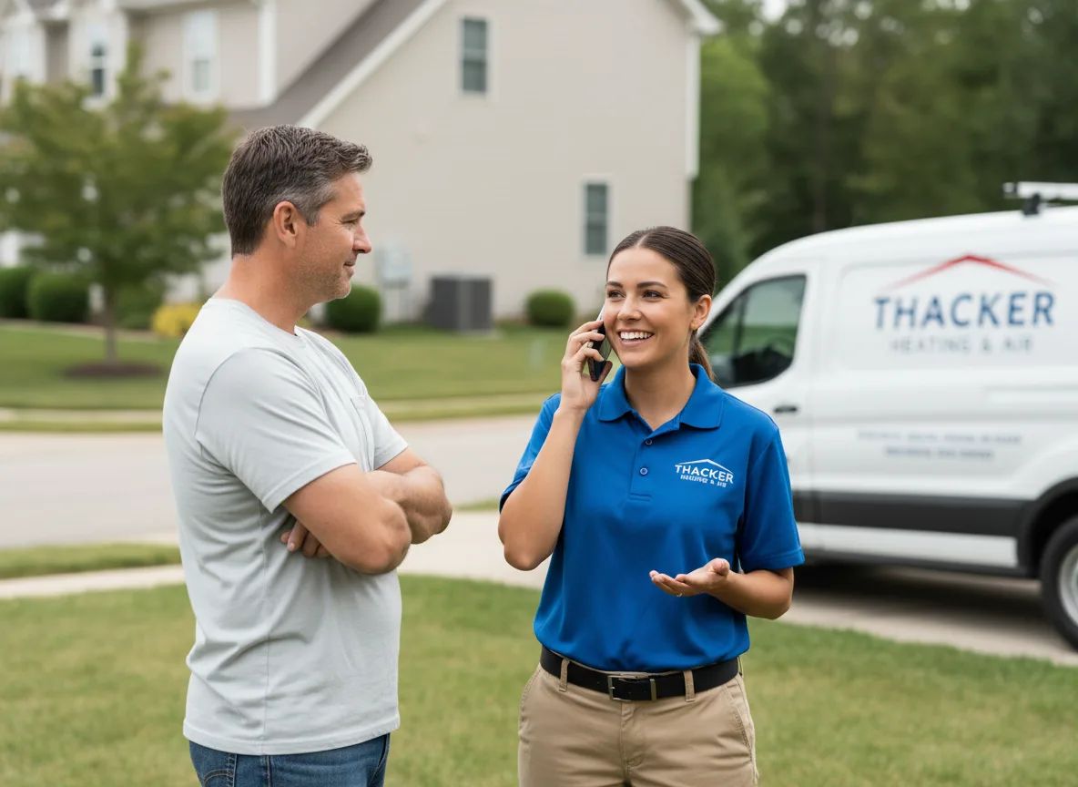 Ac Repair Breckenridge, MI FAQs